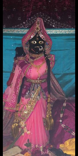 Jai Shri Krishna
